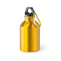 PICCOLA BORRACCIA IN ALLUMINIO DA 330ml